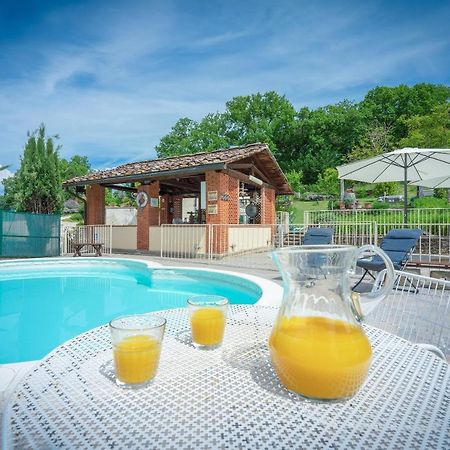 ברברינו די מוג'לו Agriturismo Corzano מראה חיצוני תמונה