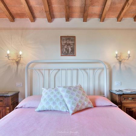 ברברינו די מוג'לו Agriturismo Corzano חדר תמונה