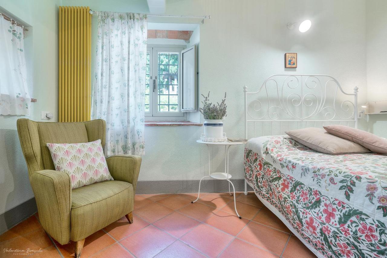 ברברינו די מוג'לו Agriturismo Corzano מראה חיצוני תמונה