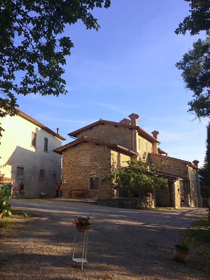ברברינו די מוג'לו Agriturismo Corzano מראה חיצוני תמונה