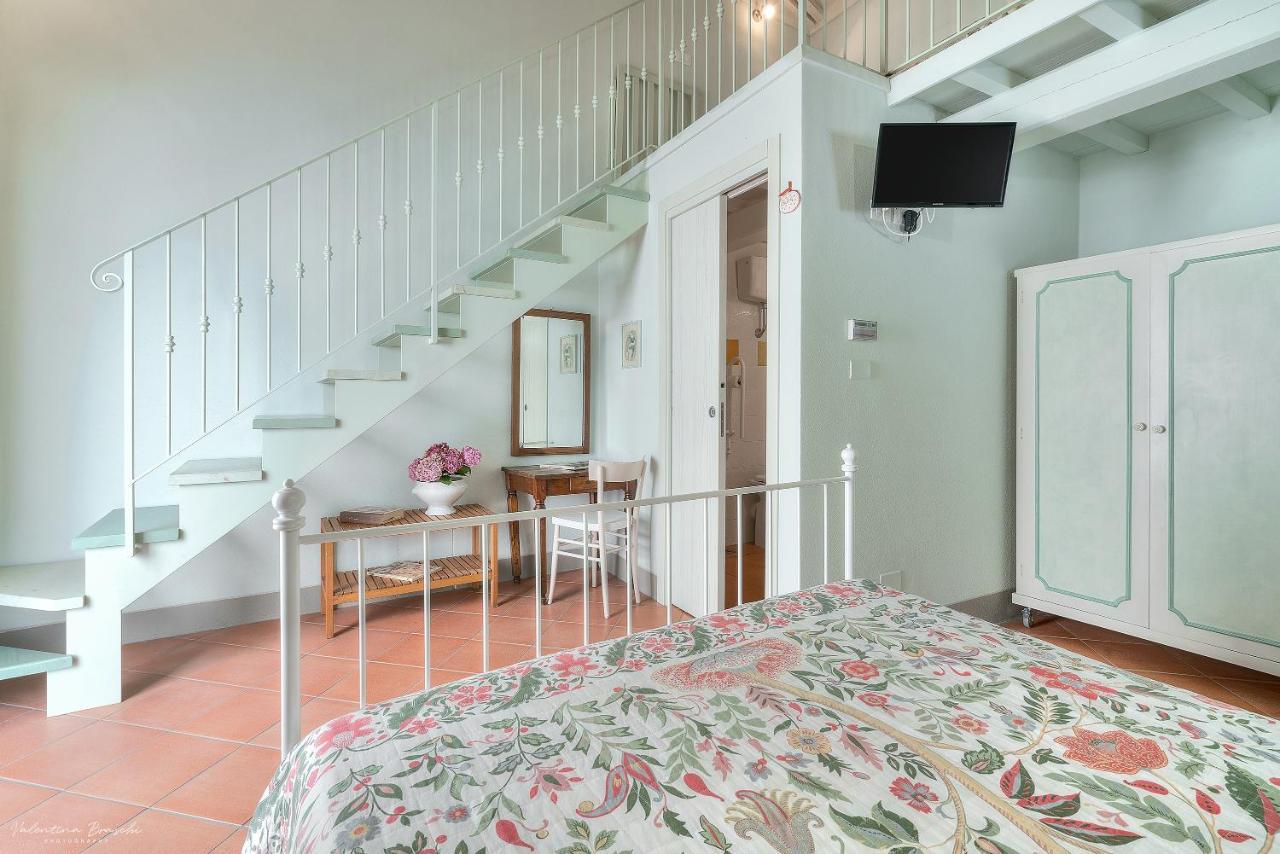 ברברינו די מוג'לו Agriturismo Corzano מראה חיצוני תמונה