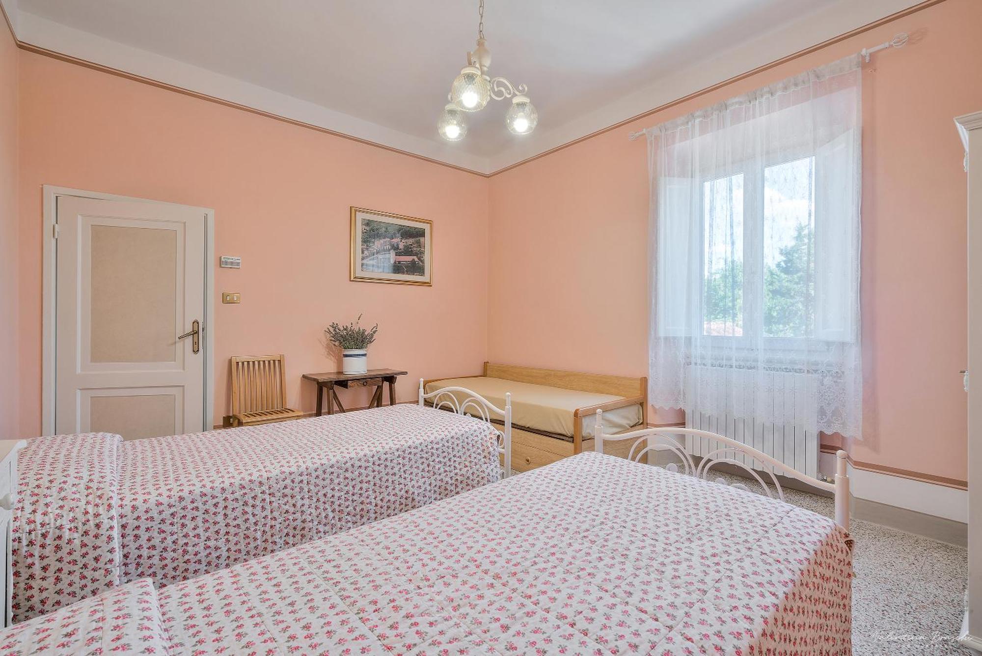 ברברינו די מוג'לו Agriturismo Corzano חדר תמונה