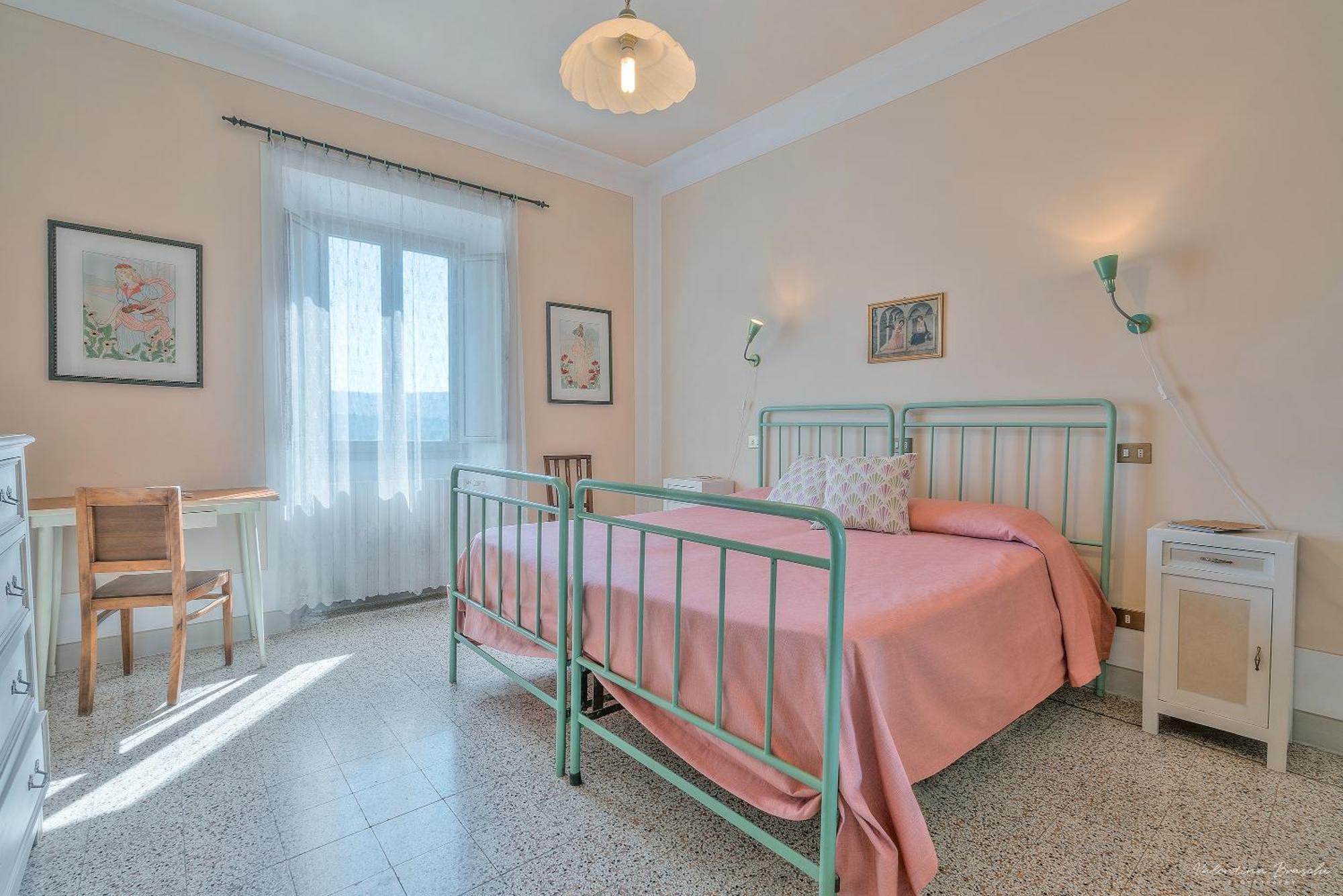 ברברינו די מוג'לו Agriturismo Corzano חדר תמונה