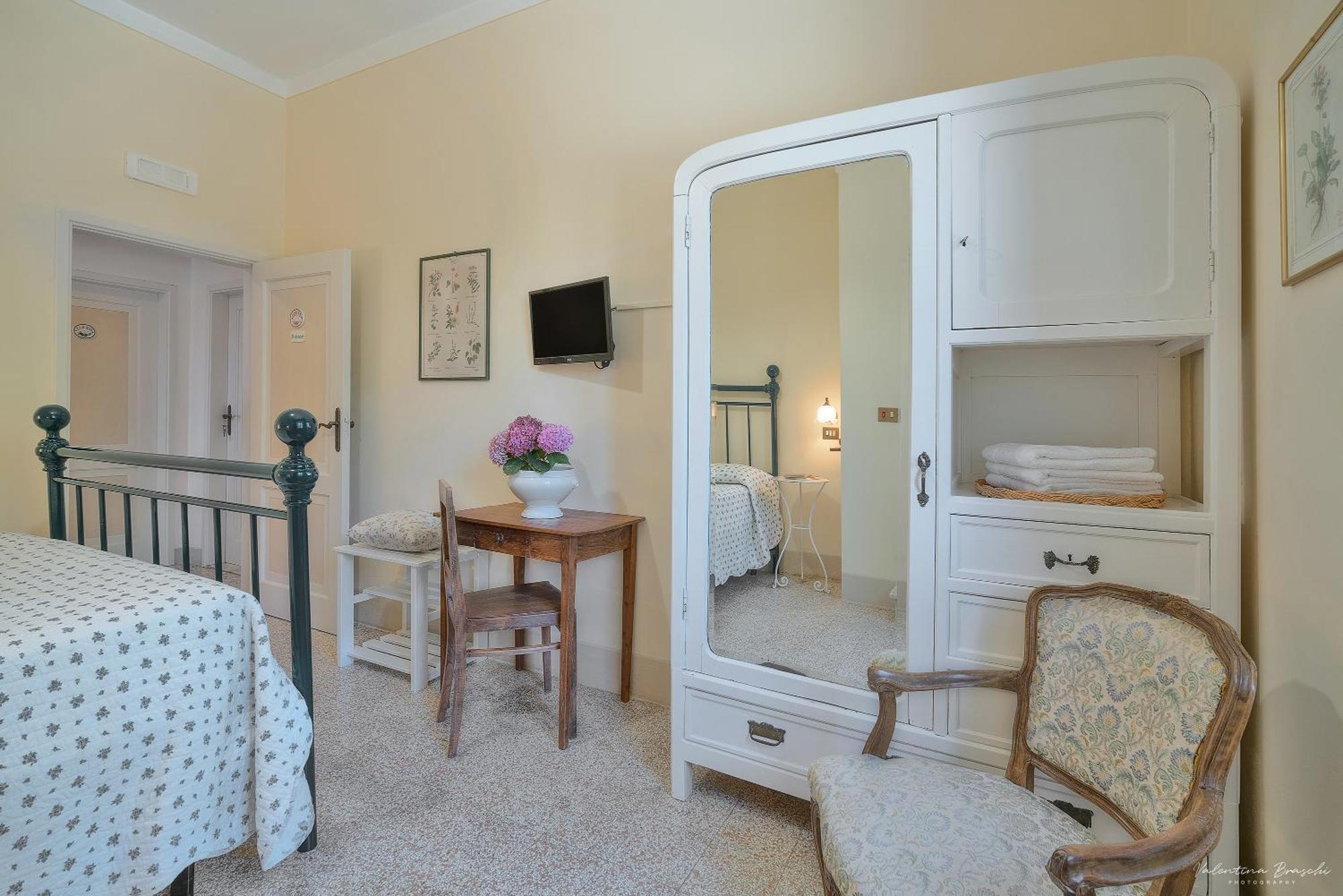 ברברינו די מוג'לו Agriturismo Corzano מראה חיצוני תמונה
